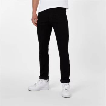 Image of Jack Wills Skinny Jeans - Black