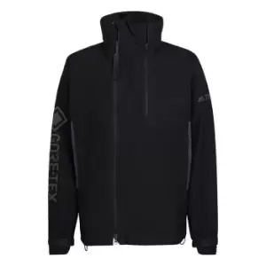 Image of adidas Terrex CT MYSHELTER GORE-TEX Jacket (Gender Neutra - Black