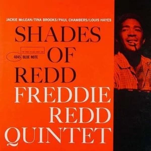 Image of Freddy Redd - Shades Of Redd Vinyl
