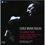 Image of Carlo Maria Giulini: The London Years (Music CD)