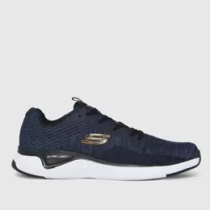 Image of Skechers Trainers blue Solar Fuse 7.5