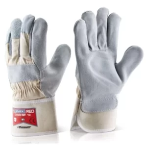 Image of Canadian High Quality Red Rigger Glove