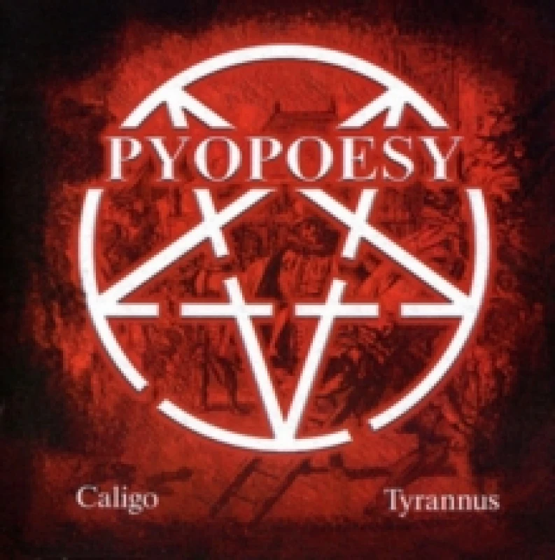 Image of Caligo/Tyrannus CD / Album