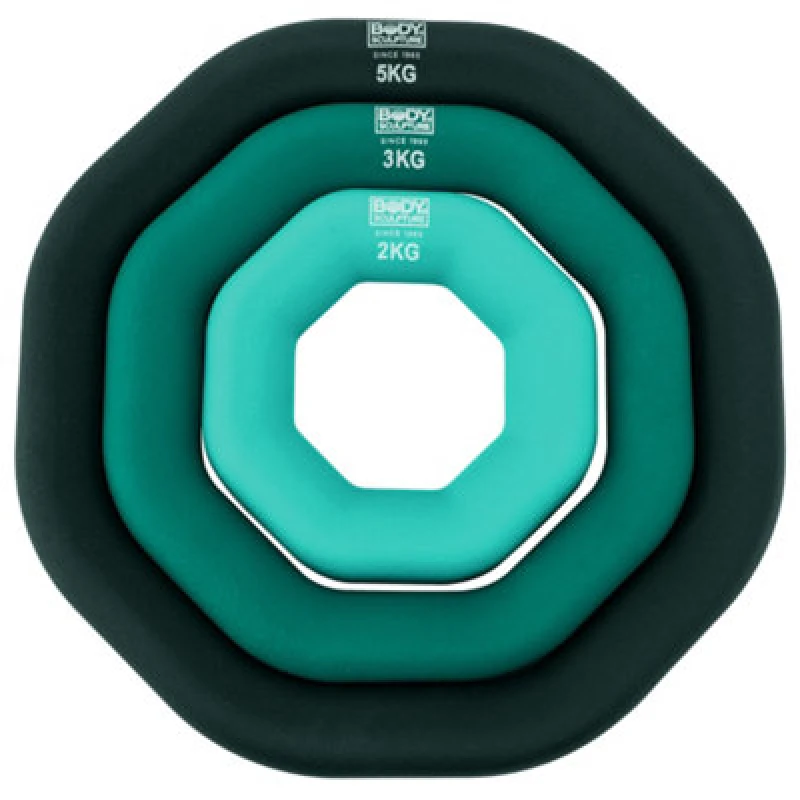 Image of Body Sculpture Body Sculpture 10KG Power Ring Set - Body Sculpture UH63501