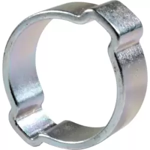 Image of Jubilee 1113 (11.0-13.0mm) 304 ST /STEEL O-CLIP (2 EAR)- you get 5
