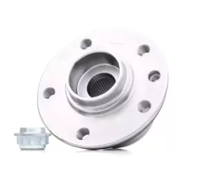 Image of RIDEX Wheel bearing kit VW 654W0124 7H0401611C,7H0401611D,7H0401611E 7H0401611H,7H0498611,7L0498611