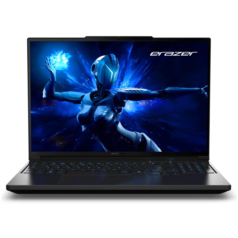 Image of Medion ERAZER Major 16 Intel Core Ultra 9 32GB RAM 2TB SSD RTX 5070Ti 300Hz 16" Windows 11 Gaming Laptop 30039637