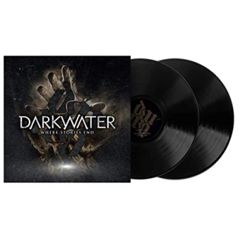 Image of Darkwater - Where Stories End Vinyl