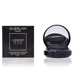 Image of LINGEIRE DE PEAU cushion SPF25 #02N-clair