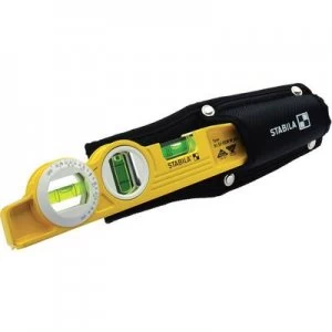 Image of Stabila 81 SV REM W360 16670 Spirit level 25cm 0.5 mm/m
