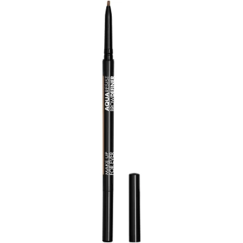 Image of MAKE UP FOR EVER aqua Resist Brow Definer 0.09g (Various Shades) - 10 - Soft Blonde