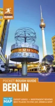 Image of Pocket Rough Guide Berlin (Travel Guide with Free eBook)
