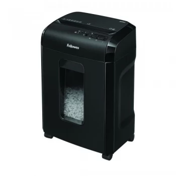 Image of Fellowes Powershred 10M Micro-Cut Shredder 4630701