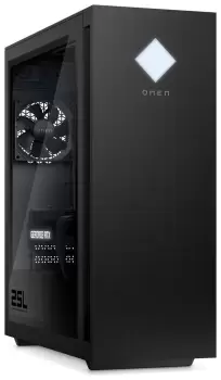 Image of OMEN by HP 25L GT15-0011na Gaming Desktop - NVIDIA GeForce RTX 3060