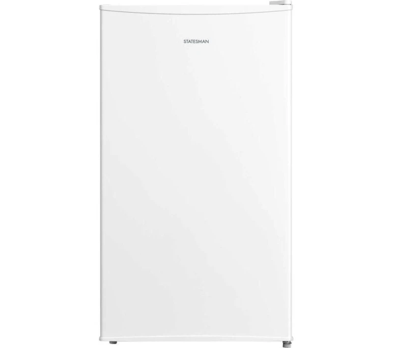 Image of STATESMAN UC47LFW Undercounter Fridge - White 5016368094242