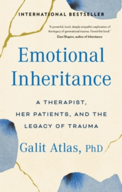 Image of Emotional Inheritance : A Therapist, Her Patients, and the Legacy of Trauma Paperback / softback