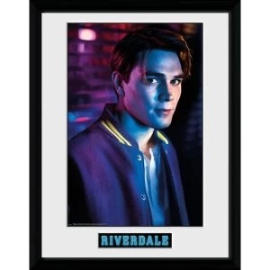 Image of Riverdale Archie Collector Print
