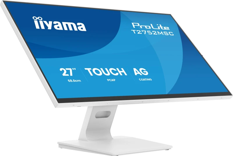 Image of iiyama ProLite T2752MSC-W1AG computer monitor 68.6cm (27") 1920