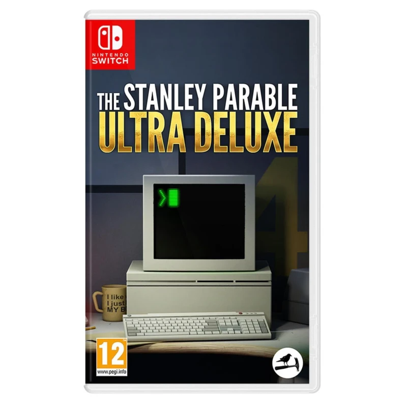 Image of The Stanley Parable SWITCH