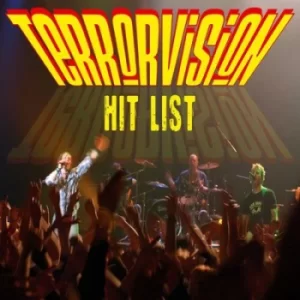 Image of Hit List by Terrorvision CD Album