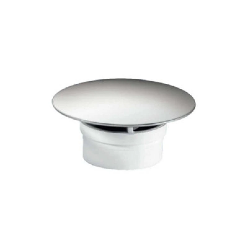 Image of McAlpine STW70SSM Mushroom Flange for STW 1.5" Shower Traps White