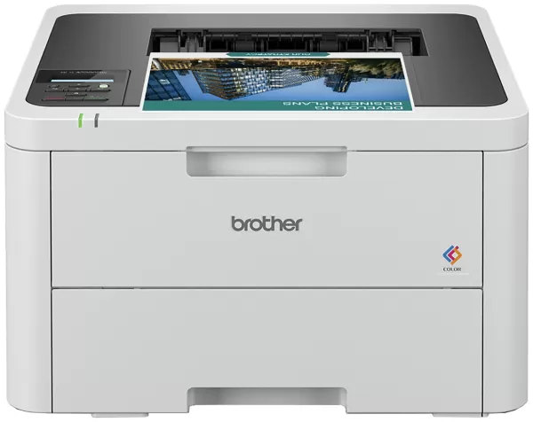 Image of Brother EcoPro HL-L3220CWE Wireless Colour LED Laser Printer