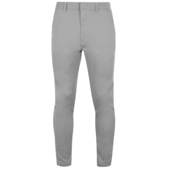 Image of Jack Wills Ellesmere Skinny Chinos - Grey