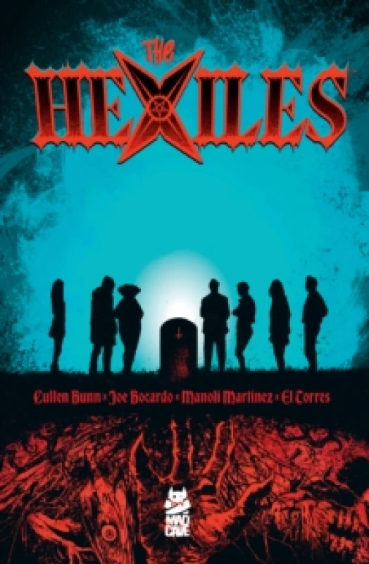 Image of The Hexiles Paperback / softback