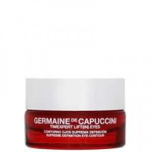 Image of Germaine de Capuccini Timexpert Lift (IN) Supreme Definition Eye Contour Cream 15ml