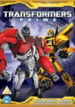 Image of Transformers Prime - Season 1: Dangerous Ground