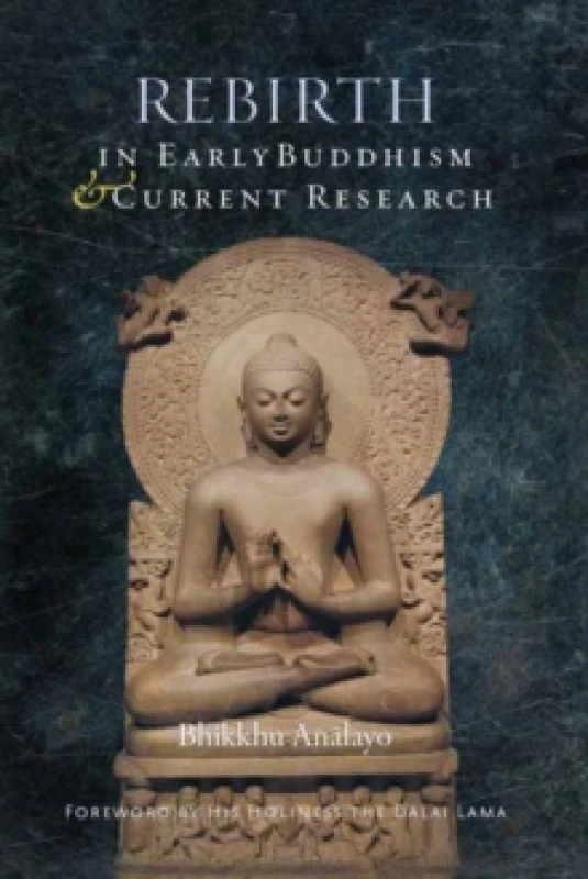 Image of Rebirth in Early Buddhism and Current Research Paperback / softback