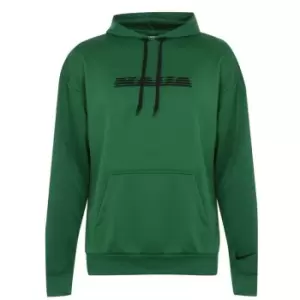 Image of Nike Nigeria Hoodie Mens - Green