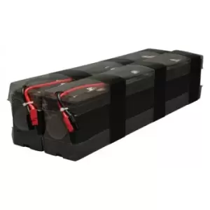 Image of Tripp Lite RBC96-2U 2U UPS Replacement 72VDC Battery Cartridge for select SmartOnline UPS