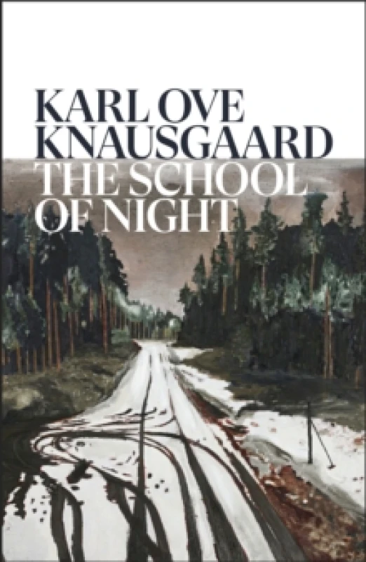 Image of The School of Night Hardback