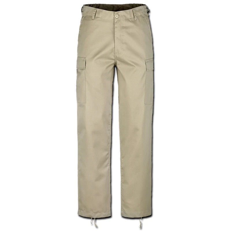 Image of Brandit US Ranger Cargo Trousers beige S Men