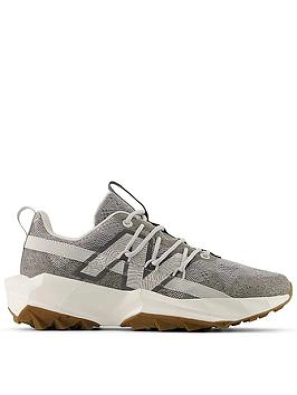 Image of New Balance Tektrel Trainers in Dark Grey Dark Grey UK 5 (EU 37½)