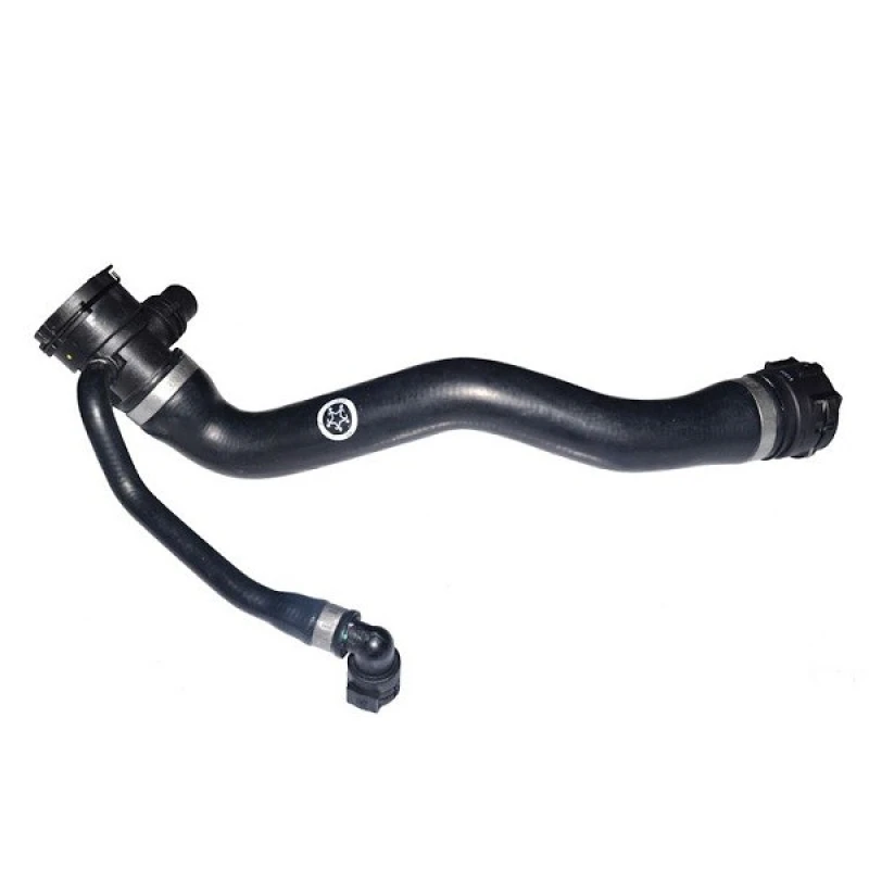 Image of HORTUM 141403 Radiator Hose EPDM (ethylene propylene diene Monomer (M-class) rubber), with quick couplers EPDM (ethylene propylene diene Monomer (M-cl