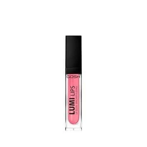 Image of Gosh Lumi Lips Lip Gloss OMG 007