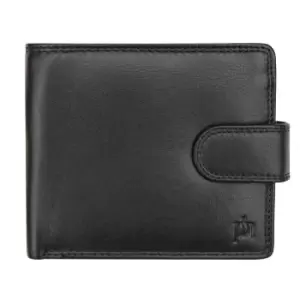 Image of PRIMEHIDE Washington Collection Wallet 2 X Id Window - Black