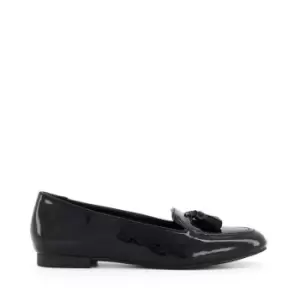 Image of Dune London Gallerie Loafers - Black