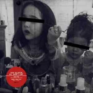 Image of All Saints Day by Saint Ballantine CD Album