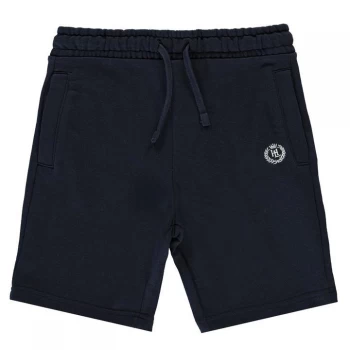 Image of Henri Lloyd Sweat Shorts - Navy Blazer