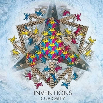Image of Bruins, Christiaan -inventions- - Curiosity CD
