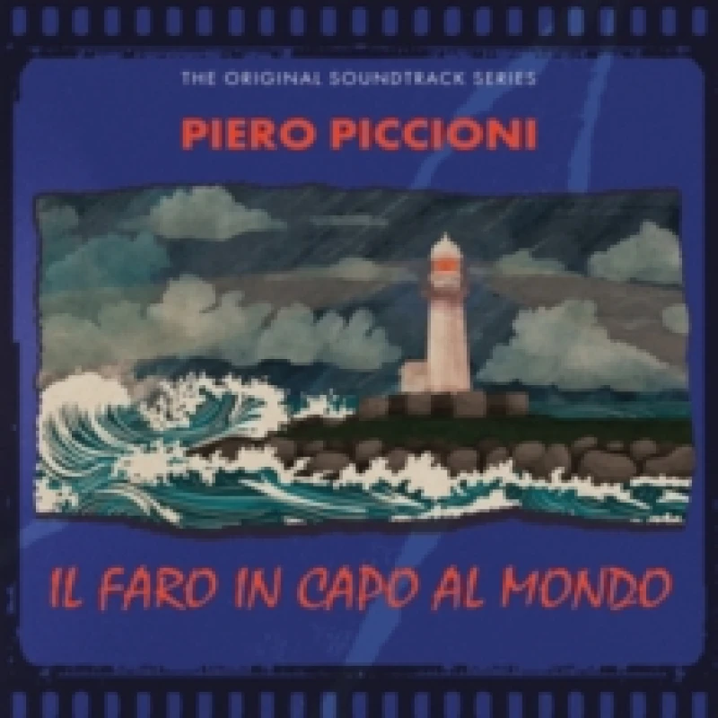 Image of Il Faro in Capo Al Mondo Vinyl
