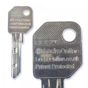Image of Locksonline Evva EPS High Security Keys and Master Keys