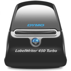 Image of Dymo LabelWriter 450 Turbo Label Printer