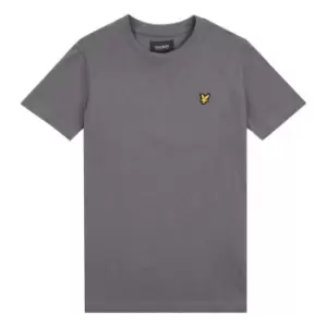 Image of Lyle and Scott Classic T-Shirt Infant Boys - Grey