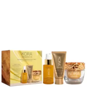 Image of Kora Organics Turmeric Brightening Trio