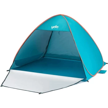 Image of Yello - Pop Up Beach Shelter UV