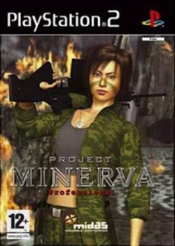 Image of Project Minerva Professional PS2 Game